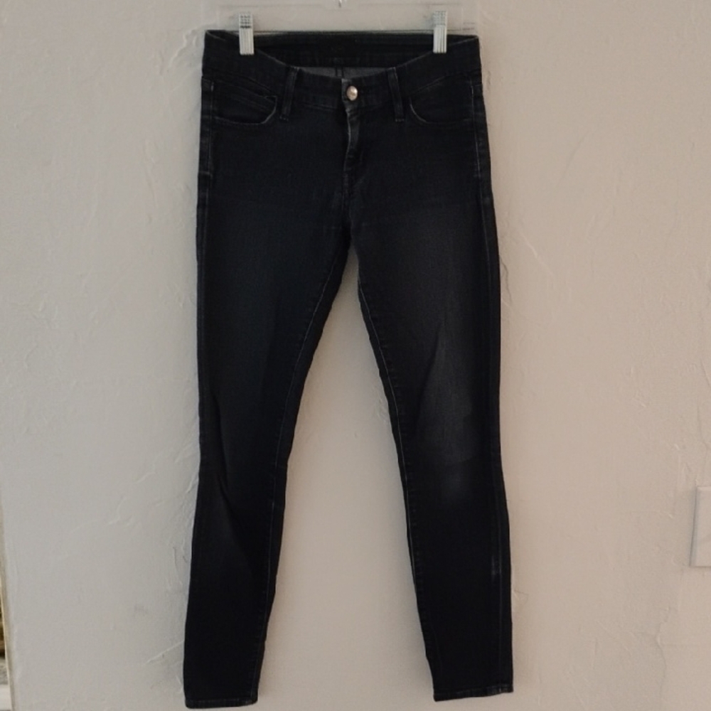 Koral Black Skinny Jeans Sleek Fit